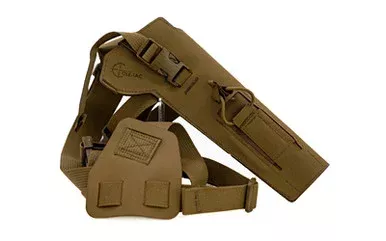 COLETAC VARMINT WRANGLER HOLSTER CB – FITS RUGER MK SERIES