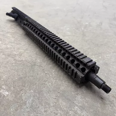 Colt 14.5" M4A1 RIS II Upper Daniel Defense Block II Savannah