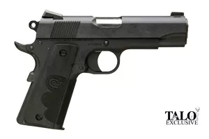 Colt 1911 Wiley Clapp Lightweight Commander 45 ACP O4840WC