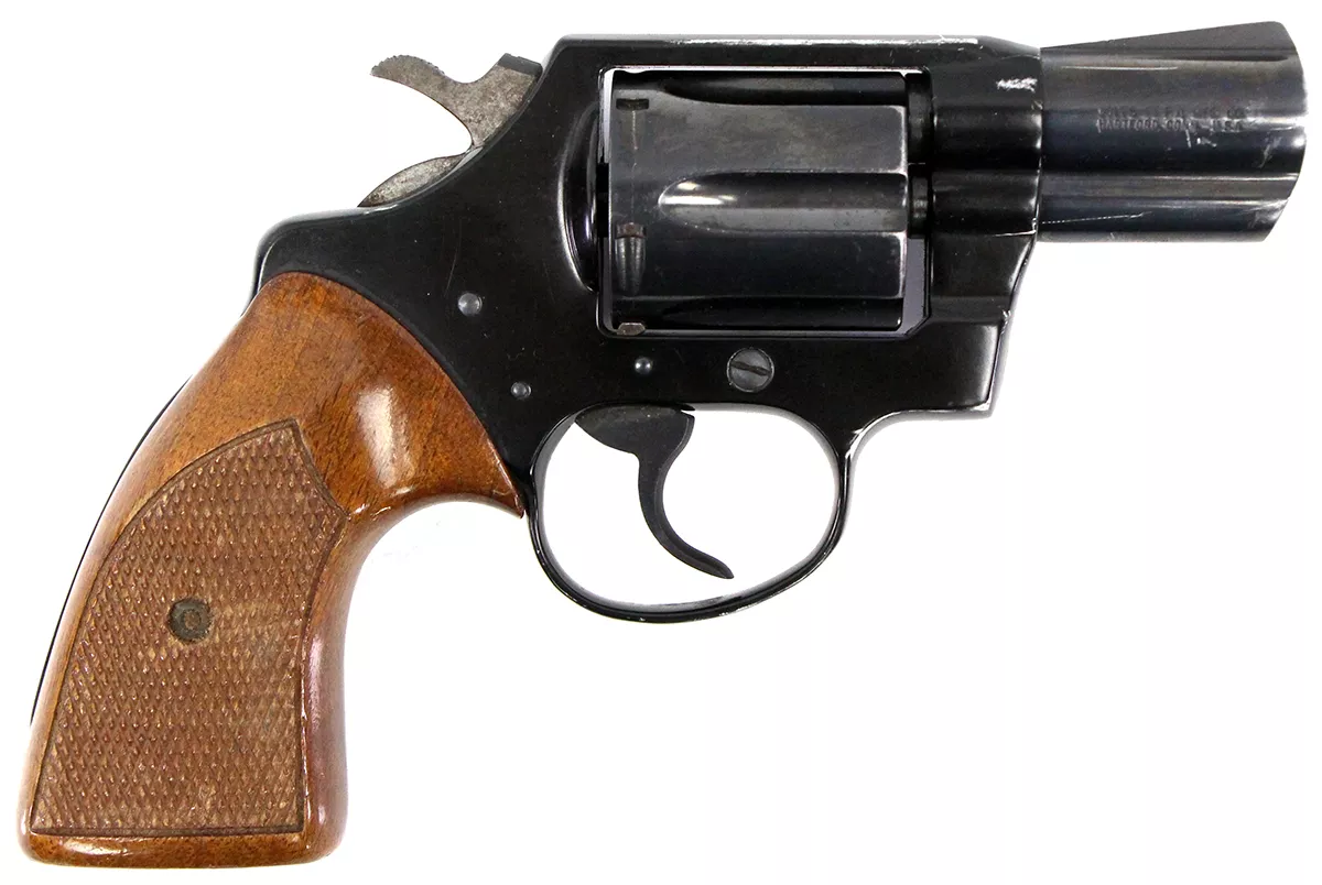 Colt Cobra 2nd Issue 38 Special Revolver – Collectible *1974*