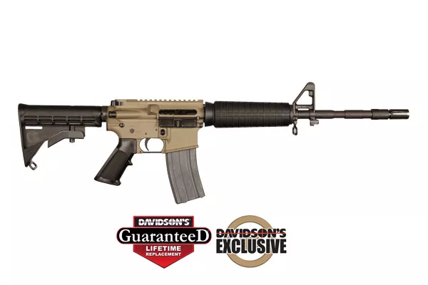COLT EXPANSE Heavy Barrel FDE 5.56 30rdCE2000HB-FDE