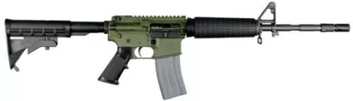 COLT EXPANSE Heavy Barrel OD-Green 5.56 30rdCE2000HB-ODG