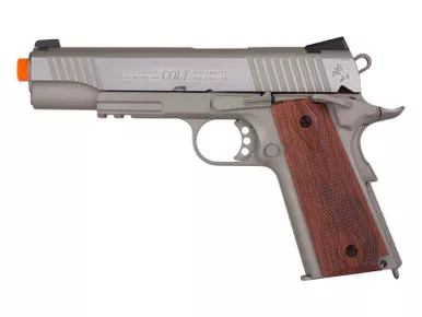 Colt Government 1911 Airsoft GBB Pistol
