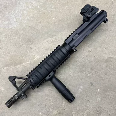 Colt MK18 Mod 0 Upper Assembly