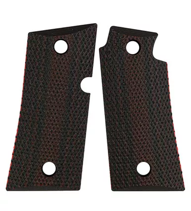 Colt Mustang Checkered