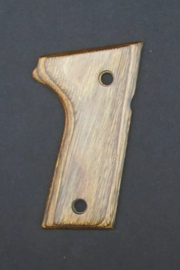 Colt New Agent DAO Grips Walnut Only