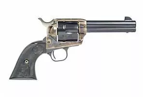 Colt P1840 Single Action Army Peacemaker 45LC 4.75" BBL Blued Case Hardened