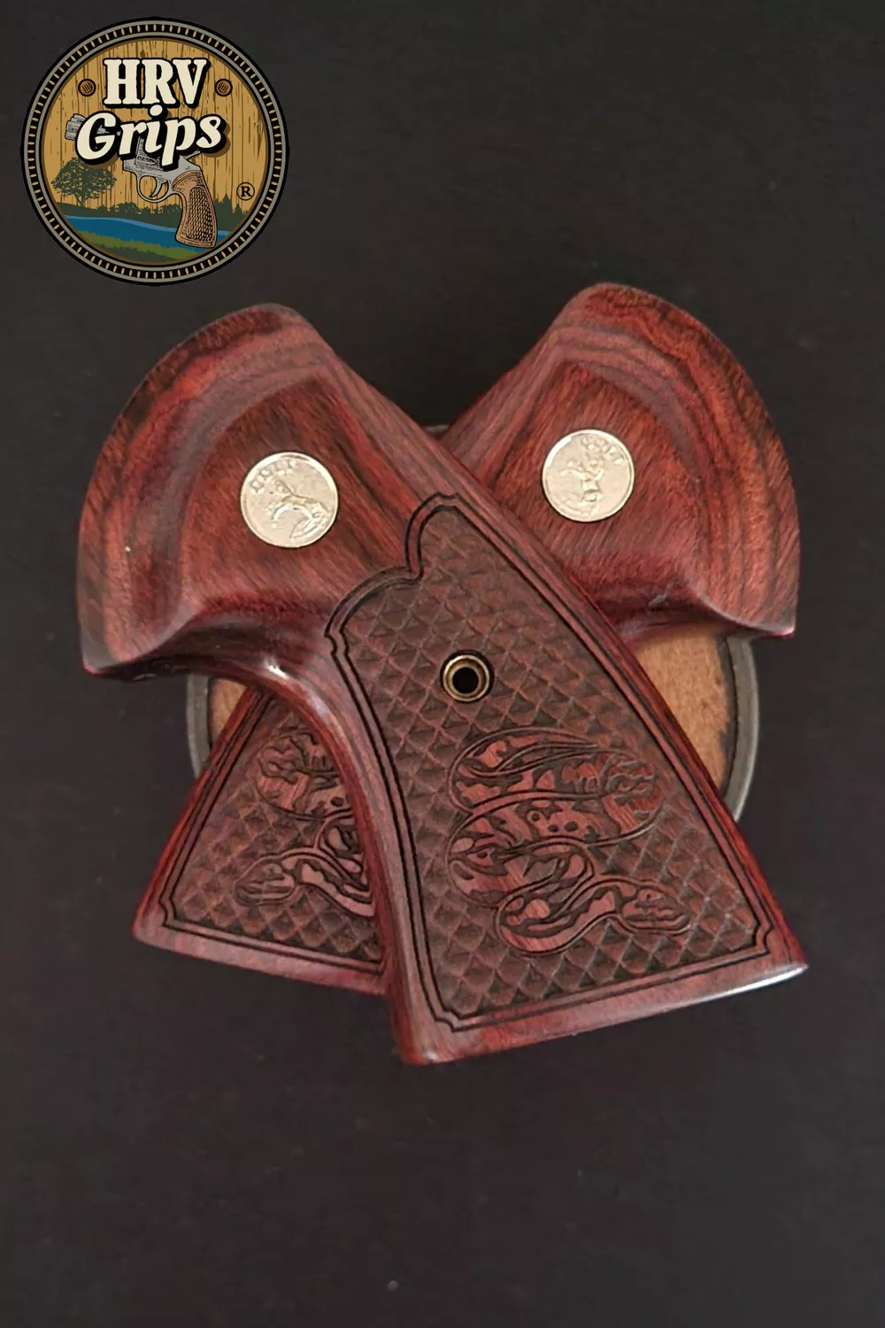 Colt Python All Years/Anaconda 2021 Dragonscales and Inset Python/Anaconda with Medallions • All Colors