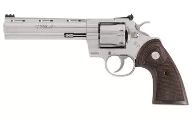 COLT TARGET PYTHON 357MAG 6 STS