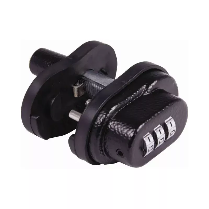 COMBINATION TRIGGER LOCK