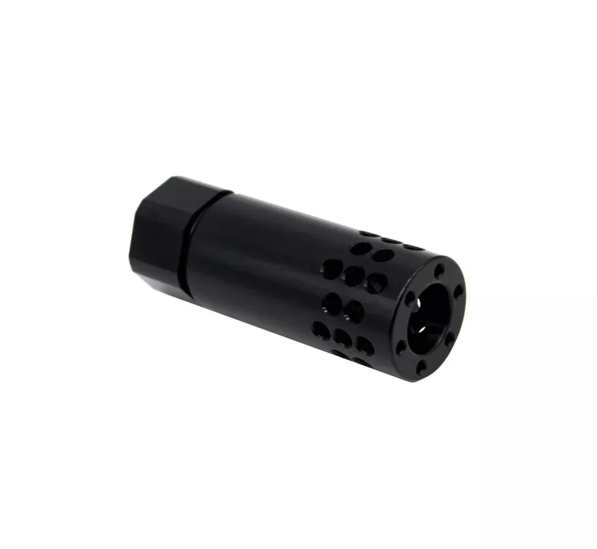 Compact Slip Over Shroud/Compensator (Several Thread Counts)