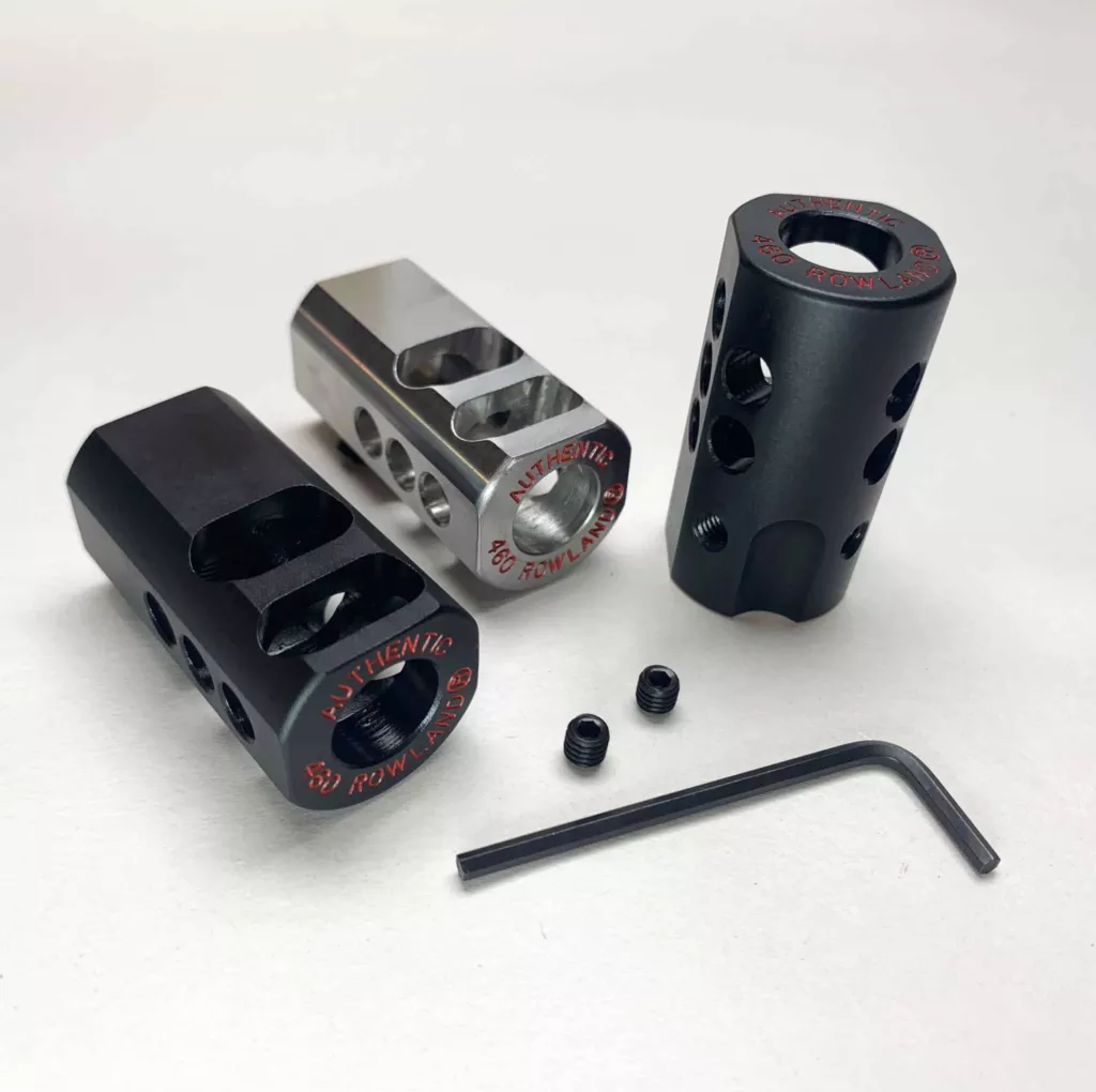 Compensator, GLOCK Multi-Port TACTICAL