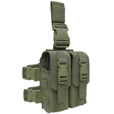CONDOR OUTDOOR MA65 DROP LEG M4 MAG POUCH