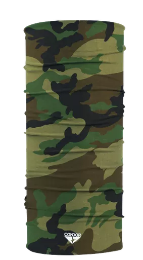 Condor Outdoor Multi Wrap Woodland