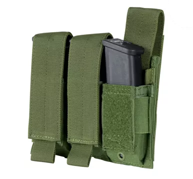 Condor Outdoor Triple Pistol Mag Pouch MA52