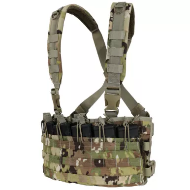 Condor Rapid Assault Chest Rig Scorpion OCP