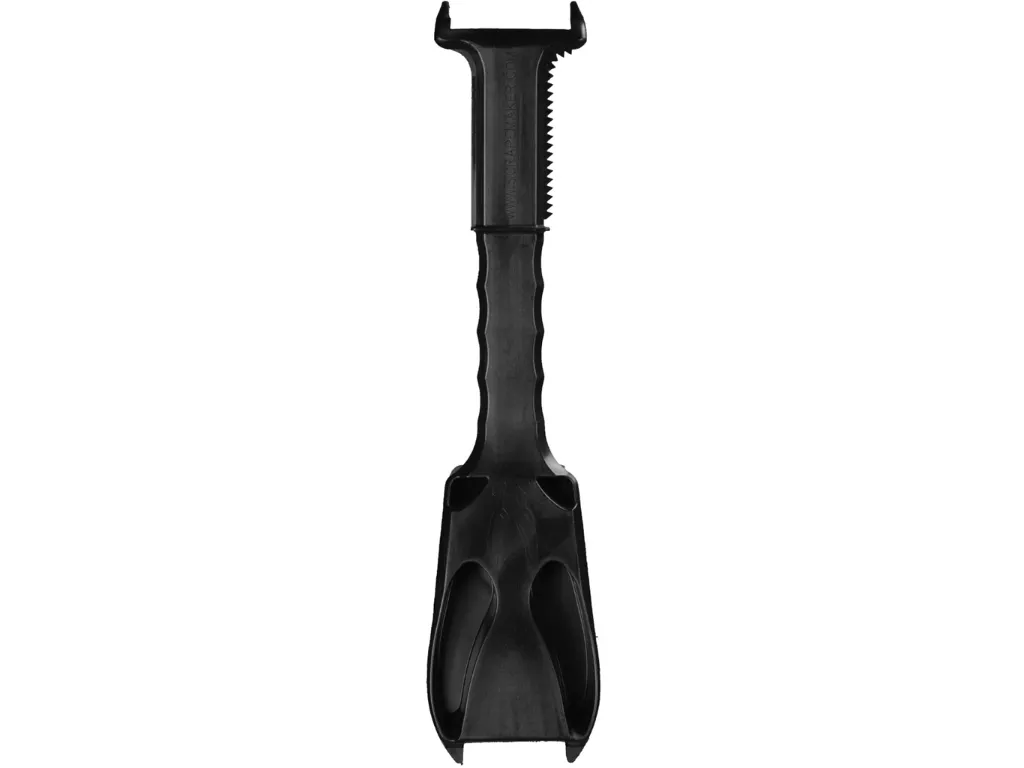 Conquest 4 in 1 Whitetail Buck Mock Scrape Maker, Black