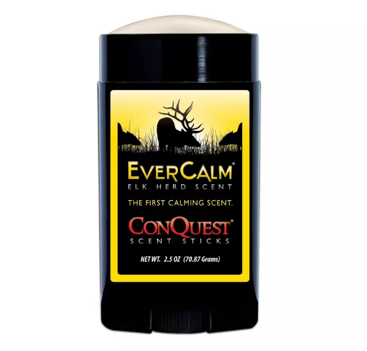 Conquest Ever Calm Elk Herd Scent Stick 2.5 oz