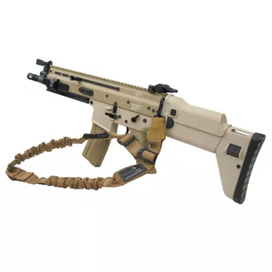 Convertible One/Two Point Tactical Sling – Bungee (QD)