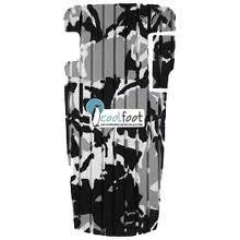 Coolfoot For Motorguide Freshwater Snow Camo