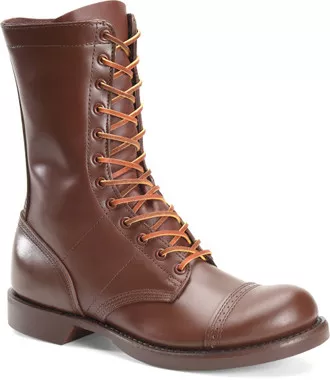 Corcoran CV1511 Men's 10” Historic Brown Jump Boot