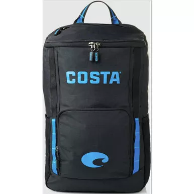 Costa Del Mar 30L Large Backpack – Black