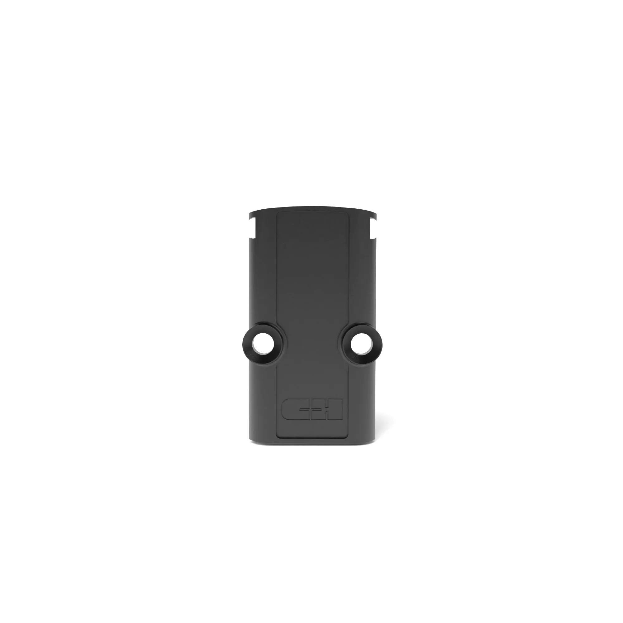 Cover Plate for Glock Pistol with RMR cut (No ZEV Posts)