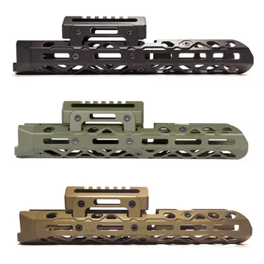 CRC 1U020. AK-47,AK-74, AKM Medium Handguard by "KPYK"