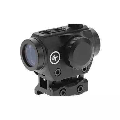 Crimson Trace CTS-25 Compact Red Dot Sight