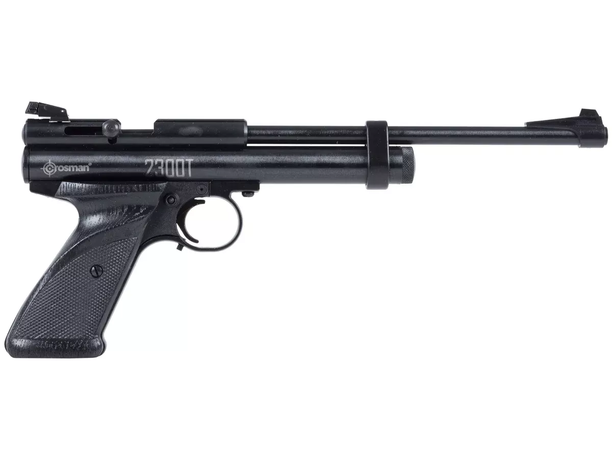 Crosman 2300T - Caliber 0.177 - FPS 420