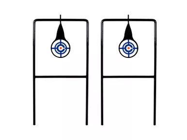 Crosman Dual Spinning Targets, 2 Pack