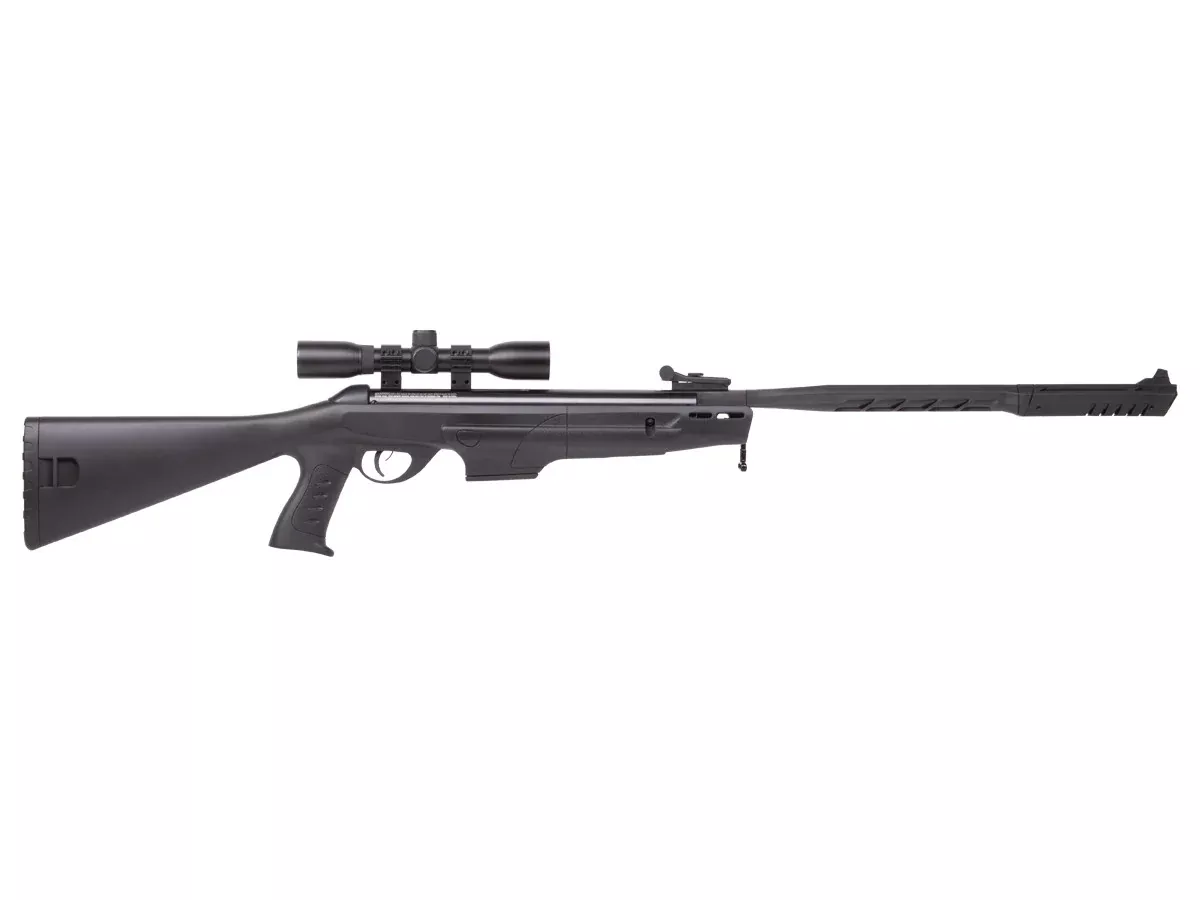 Crosman Mag-Fire Diamondback Multi-Shot Breakbarrel Rifle - Caliber 0.177 - FPS 1300