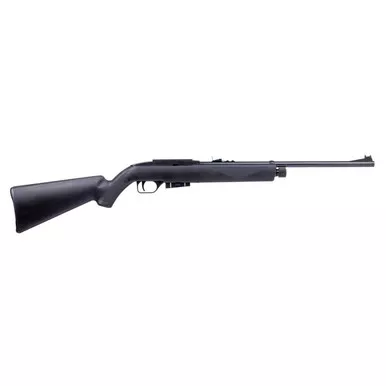Crosman RepeatAir 1077 CO2 .177 Pellet Air Rifle – Black