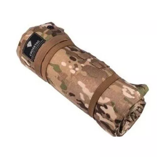 CROSSTAC RECON SHOOTING MAT REGULAR, PADDED, NO LITTER HANDLES