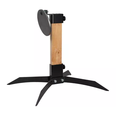 CTS AR500 Targets Kits 2x4 Ground Base & Pro Hanger Kit w/ 10" Target