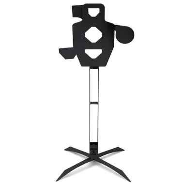 CTS Triple Threat Target w/ MOD X Ground Base Kit
