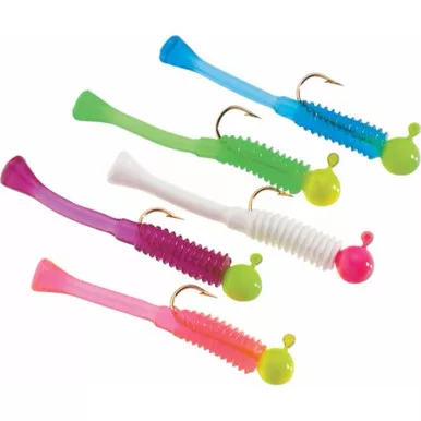 Cubby Mini-Mite Jig – 1/32oz – 5pk
