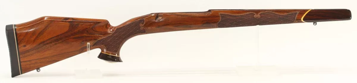 Custom Monte Carlo Rifle Stock for Post War Standard Receiver
