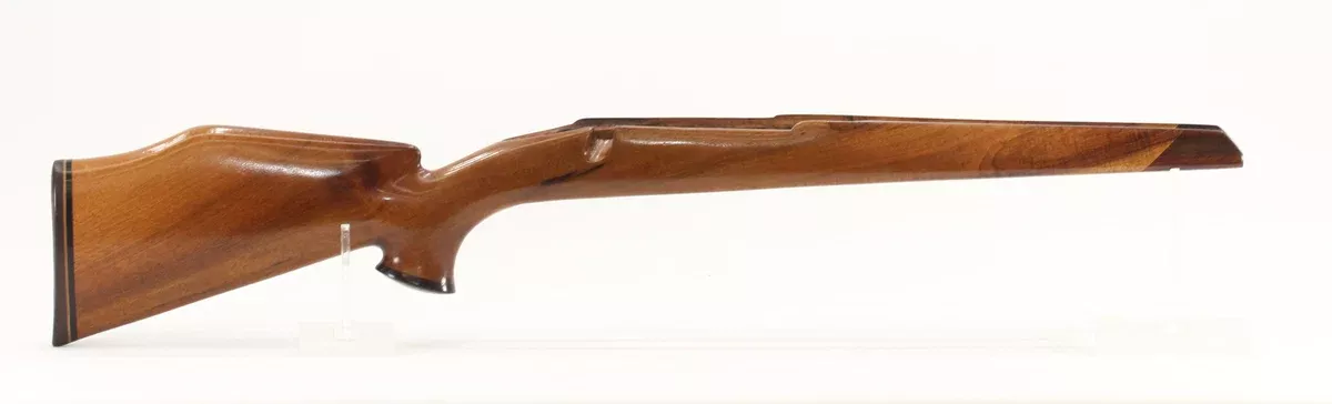 Custom Post-War Stock - Featherweight Barrel Channel