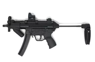 Custom Smith H&K MP5K, SP5K AFG (SP5K)