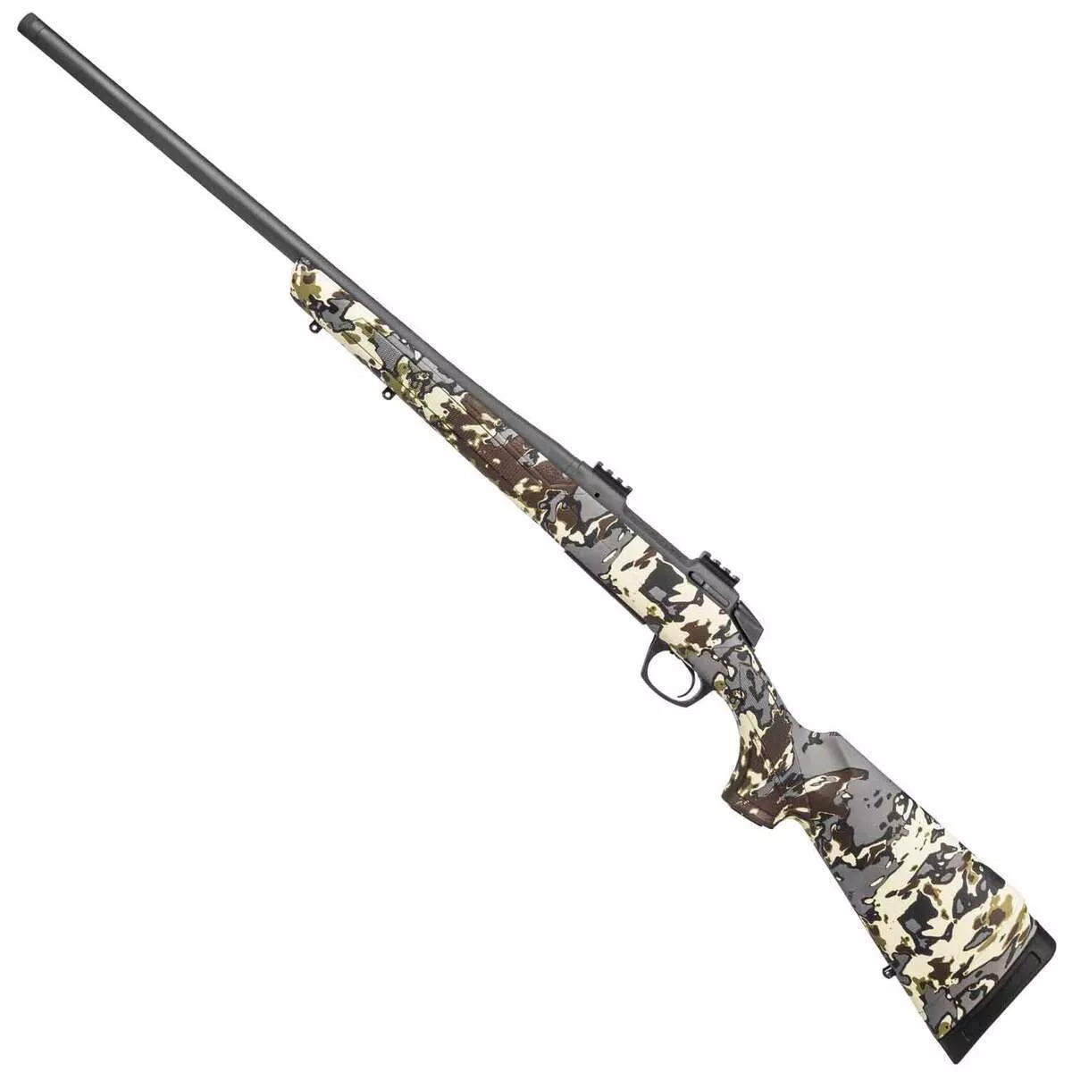 CVA Cascade Big Sky SoftTouch Gray Bolt Action Rifle – 350 Legend