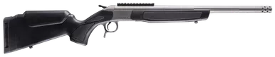 CVA CR4443S Scout Takedown 450 Bushmaster Stainless 22" Fluted BBL