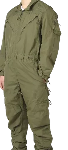 CVC Combat Vehicle Crewman Coverall OD