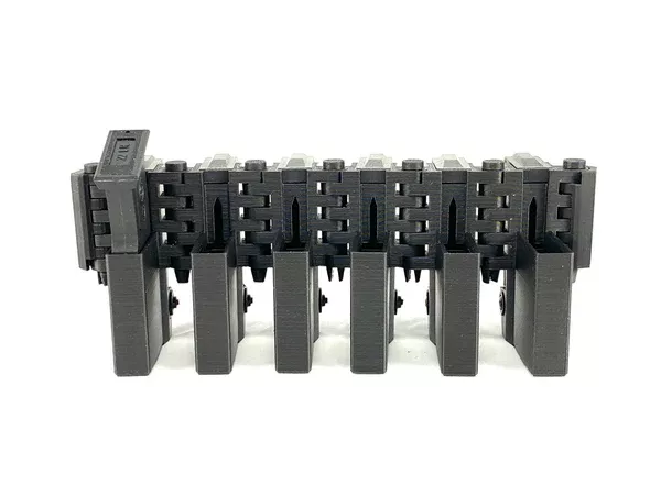 CZ 452/453/455/457/512 (.22 LR) Mag Pouch - eAMP Challenger MagP0189