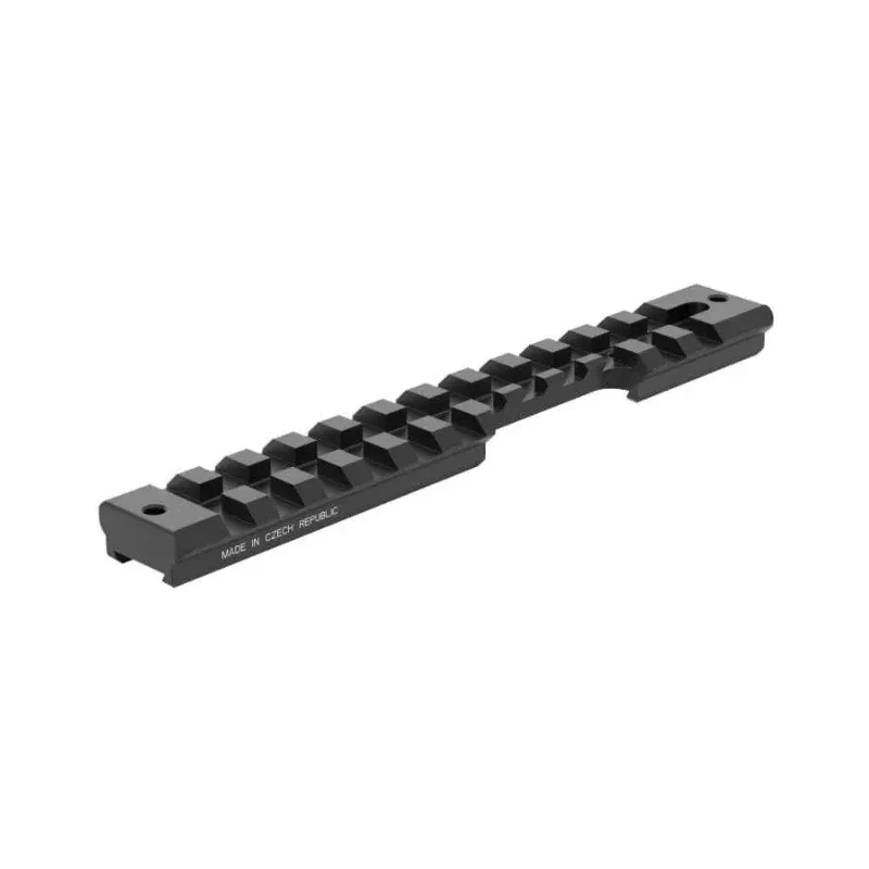 CZ 457 PICATINNY RAIL BLACK