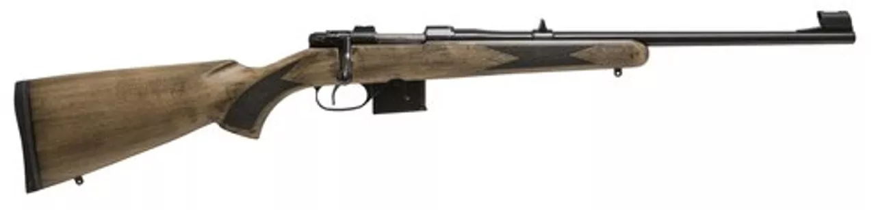 CZ 527 Carbine Rustic Beechwood 7.62 X 39 18.5-inch 5Rds