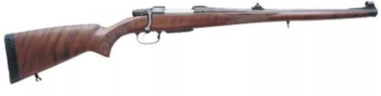 CZ 550 FS cal. 243 Win. LPA 4-round detachable magazine