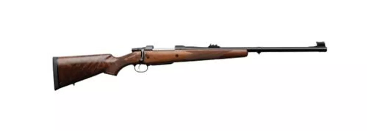 CZ 550 Safari Classics .500 Jeffery 3 rd fixed mag fancy grade matte blue