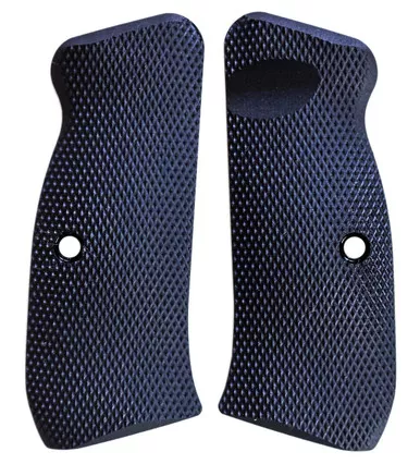CZ 75 Palm Swell Checkered