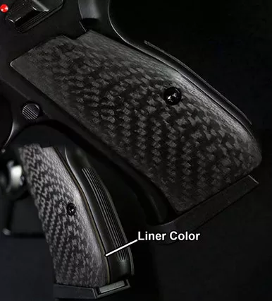 CZ 97 Thin Carbon Fiber w Liner